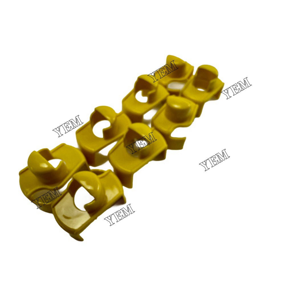 YEM Parts Part Number 346-470 Bridge rubber gasket For Caterpillar C6.6 Engine For Caterpillar