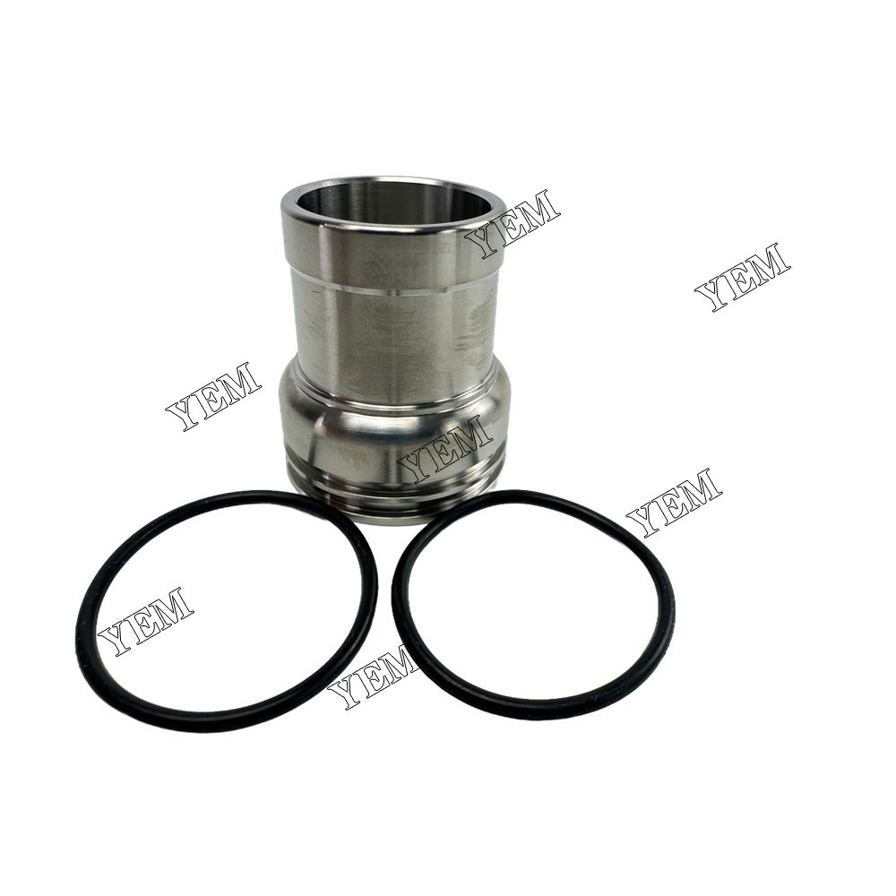 YEM Parts 6PCS227-1200 Fuel Injector Nozzle sleeve For Caterpillar C7 C9 Engine For Caterpillar