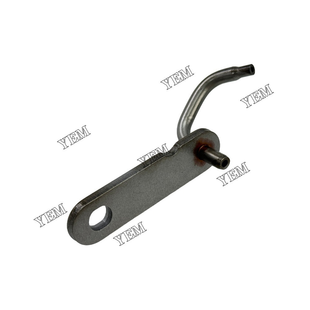 YEM Parts 6PCS Part Number 1355970 1077638 Oil Cooling Nozzle For Caterpillar C7 Engine For Caterpillar