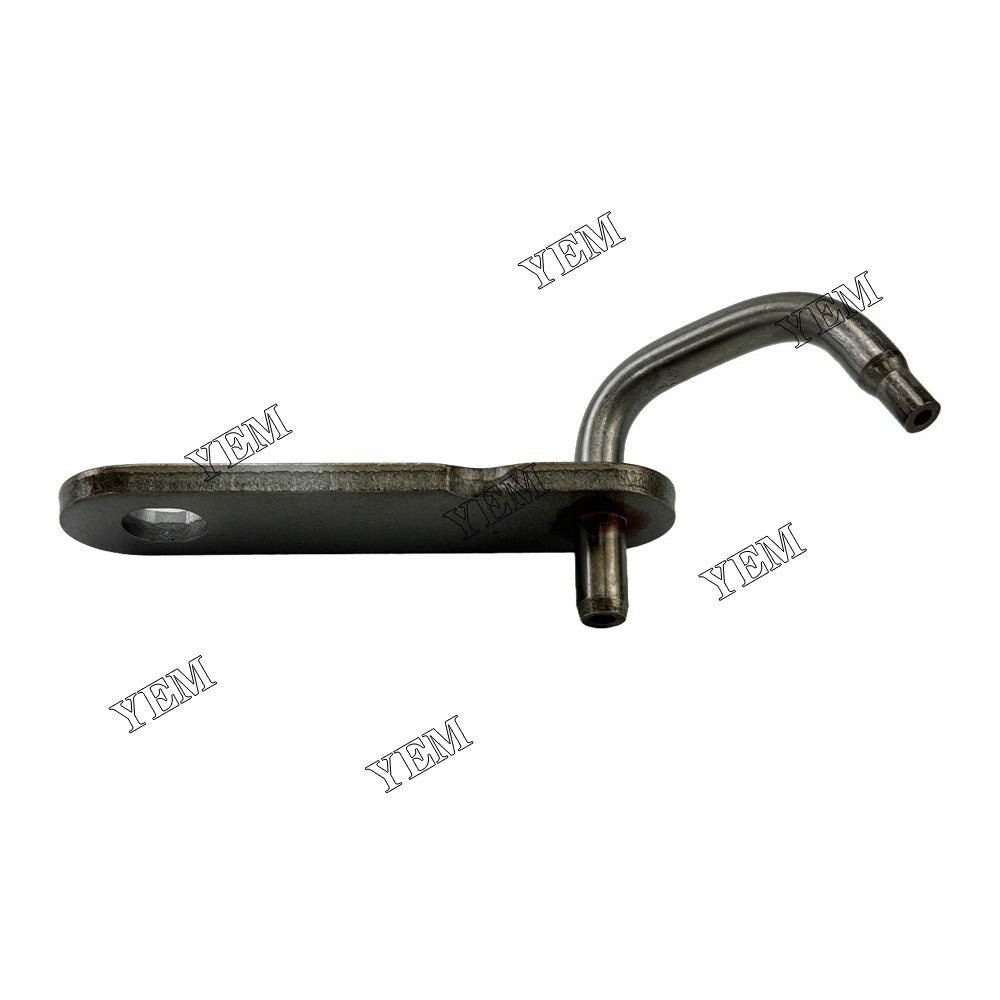 YEM Parts 6PCS Part Number 1355970 1077638 Oil Cooling Nozzle For Caterpillar C7 Engine For Caterpillar