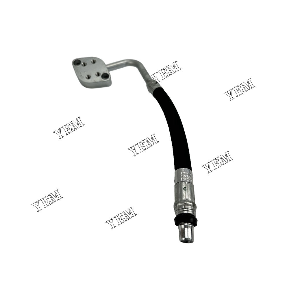 YEM Parts 205-1280 PIPE,FUEL for Caterpillar C7 Engine Fit Dump Truck For Caterpillar