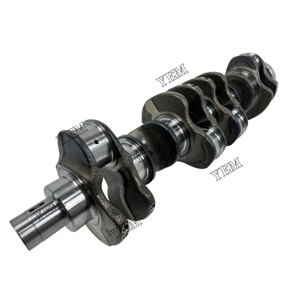 YEM Parts high quality C7.1 Crankshaft For Caterpillar C7.1 Excavator Engine