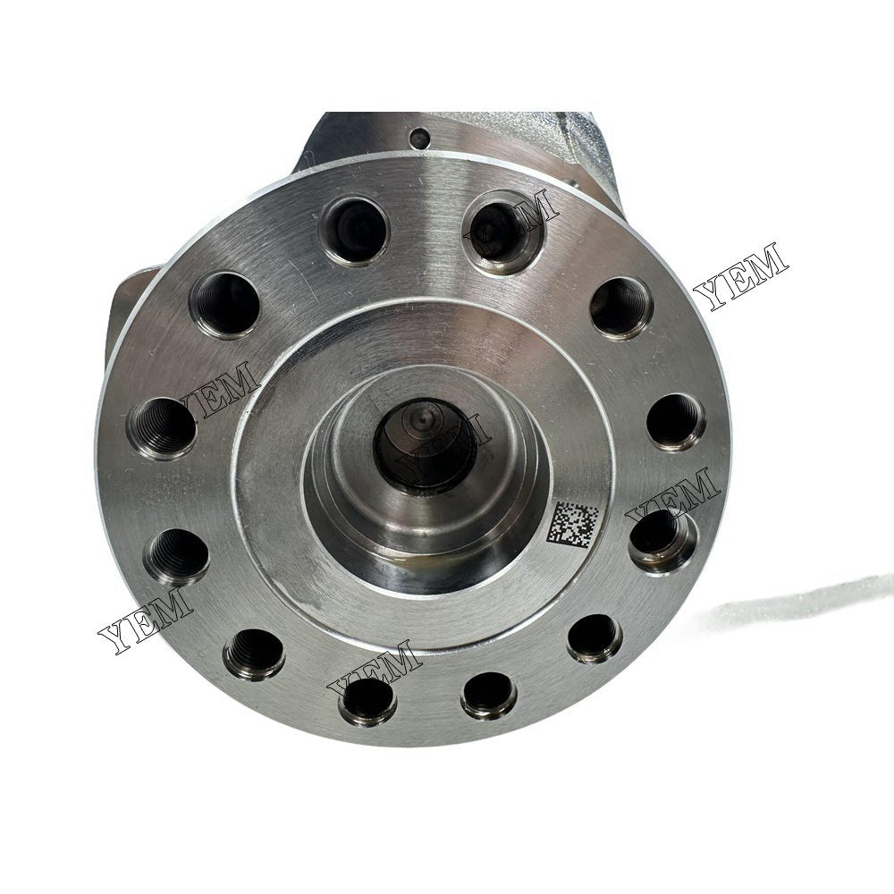 YEM Parts high quality C7.1 Crankshaft For Caterpillar C7.1 Excavator Engine