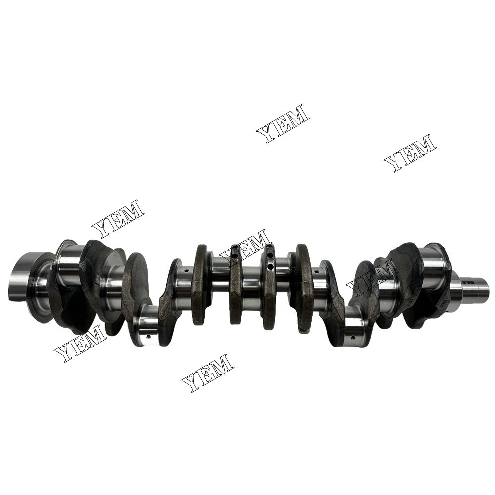 YEM Parts high quality C7.1 Crankshaft For Caterpillar C7.1 Excavator Engine