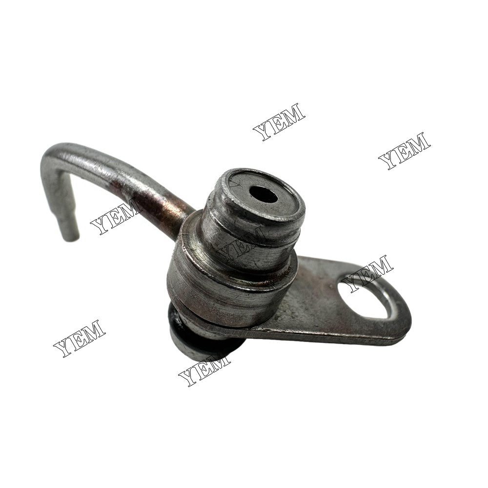 YEM Parts 6PCS Part Number T405344 Oil Cooling Nozzle For Caterpillar C7.1 Engine For Caterpillar