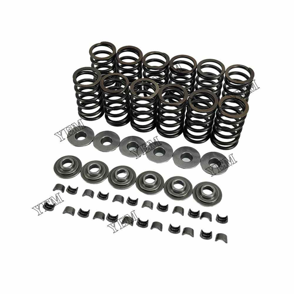 YEM Parts For Caterpillar Valve spring kit C7.1 1106 Engine Spare Parts