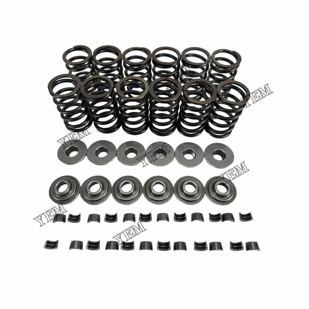 YEM Parts For Caterpillar Valve spring kit C7.1 1106 Engine Spare Parts For Caterpillar