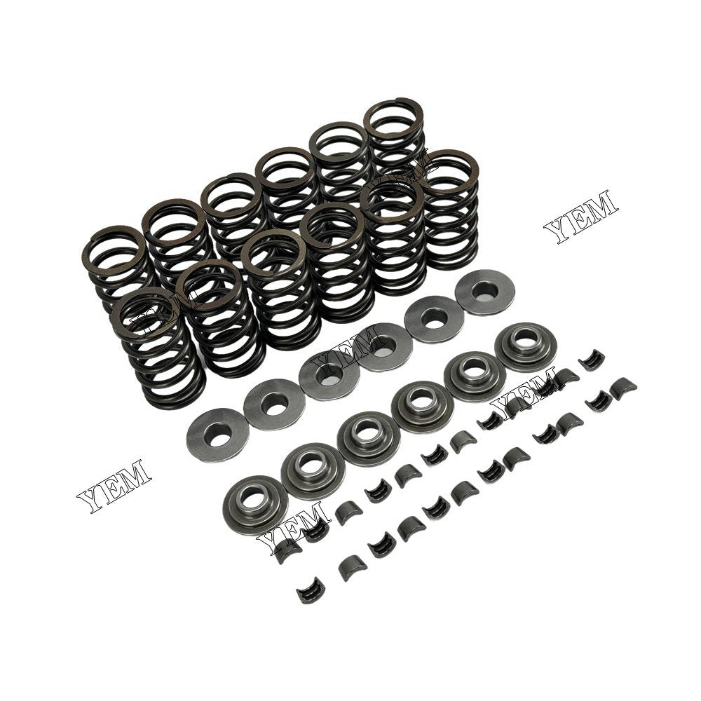 YEM Parts For Caterpillar Valve spring kit C7.1 1106 Engine Spare Parts For Caterpillar