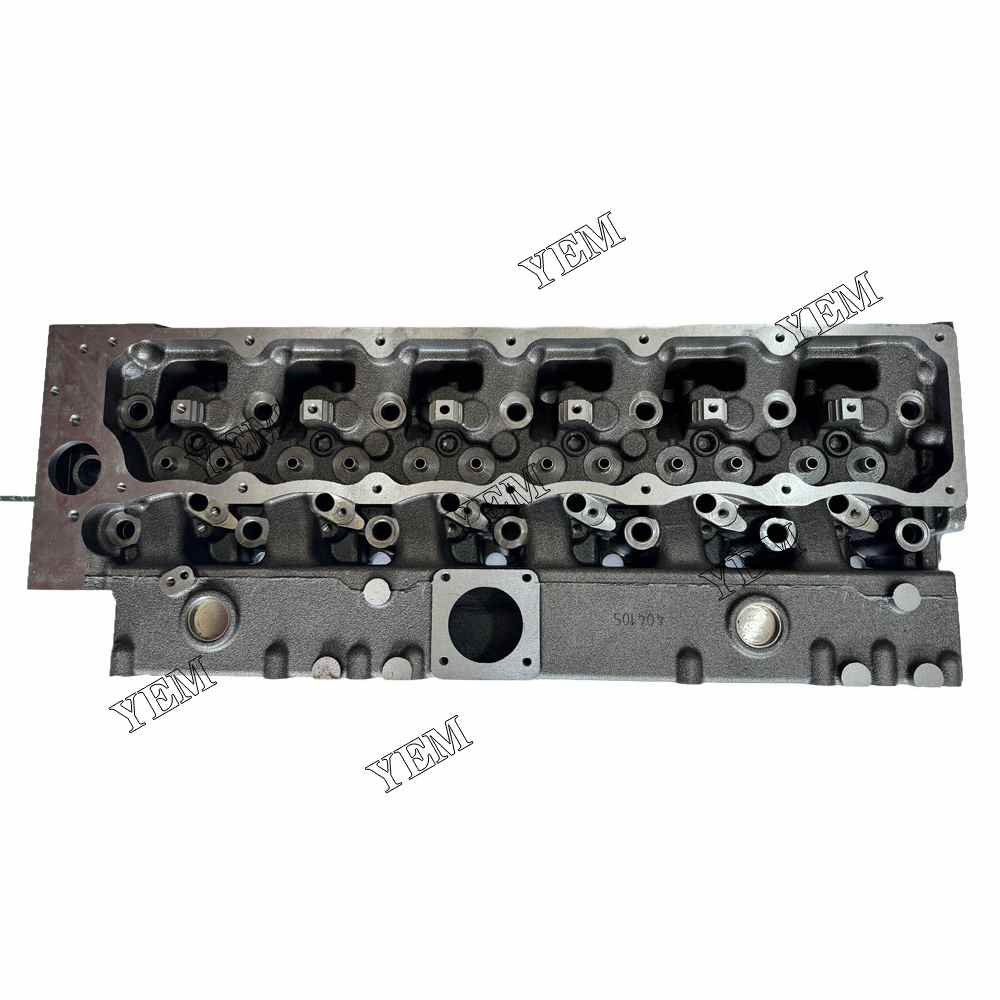 YEM Parts high quality C7.1 Cylinder Head For Caterpillar C7.1 Excavator Engine