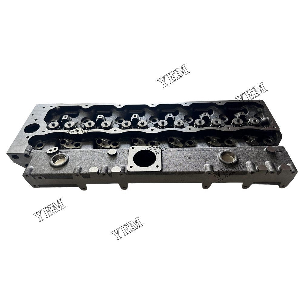 YEM Parts high quality C7.1 Cylinder Head Assy For Caterpillar C7.1 Excavator Engine For Caterpillar