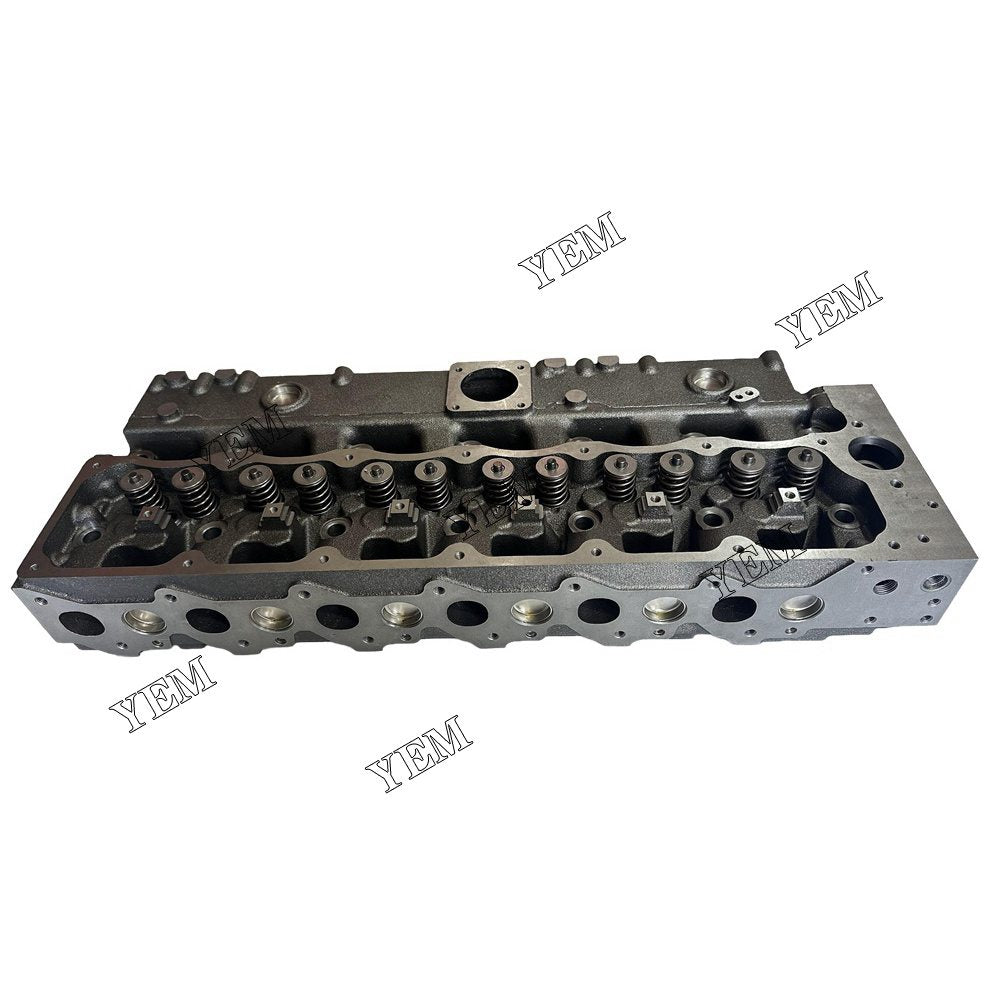 YEM Parts high quality C7.1 Cylinder Head Assy For Caterpillar C7.1 Excavator Engine For Caterpillar