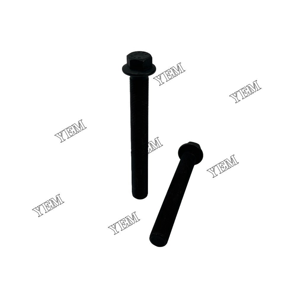 YEM Parts For Caterpillar Head Bolt Set C7.1 Engine Spare Parts M322 excavator For Caterpillar