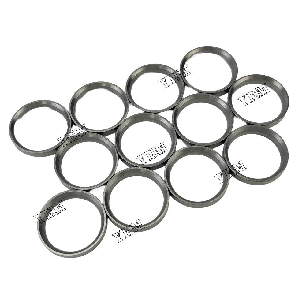 YEM Parts Part Number 262-2959 Valve Seat For Caterpillar C9 Engine For Caterpillar