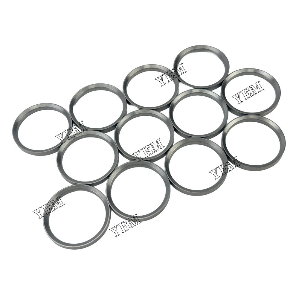 YEM Parts Part Number 255-8666 Valve Seat For Caterpillar C9 Engine For Caterpillar