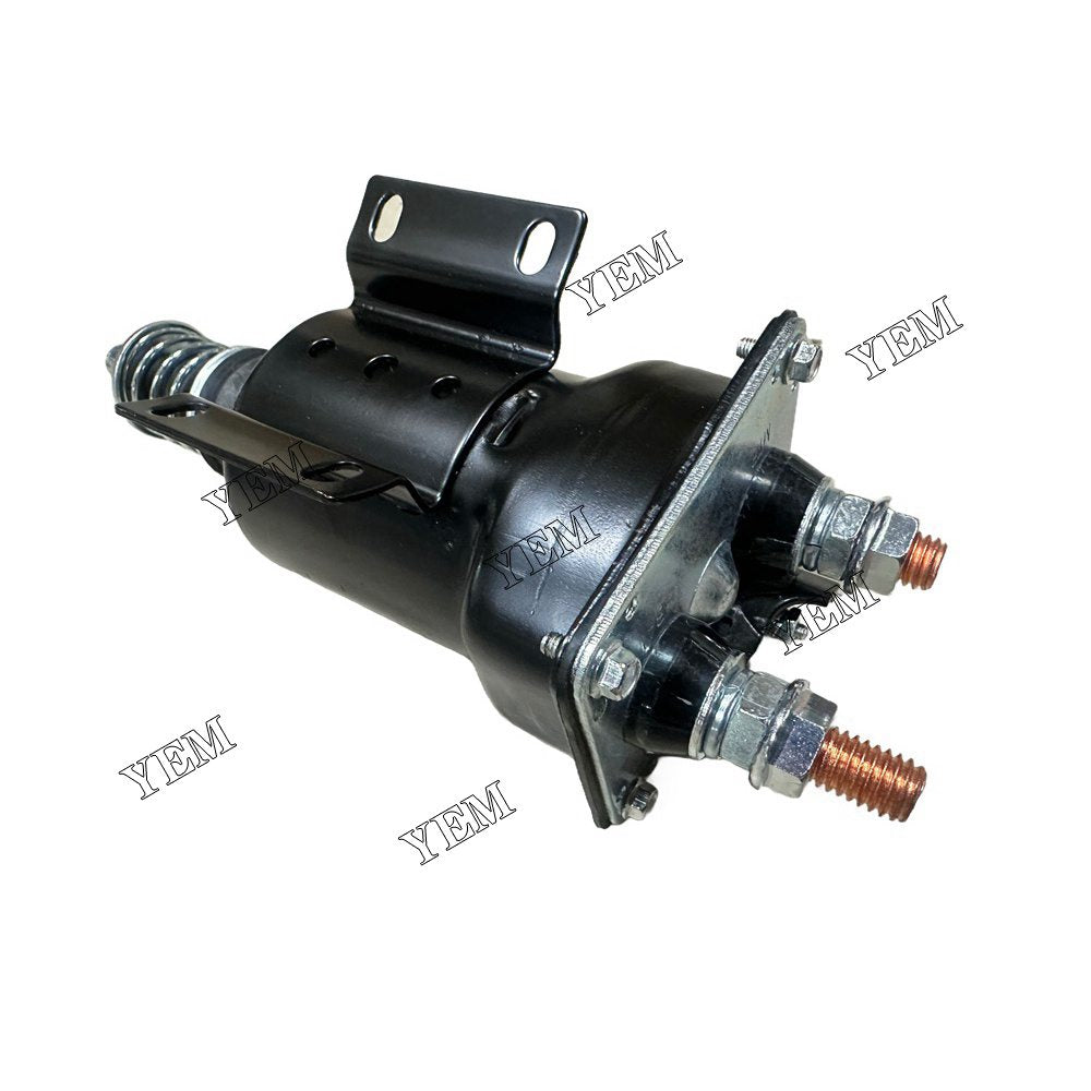 YEM Parts 618-5622 Starter Solenoid Switch for Caterpillar C9 Engine Fit Excavator For Caterpillar