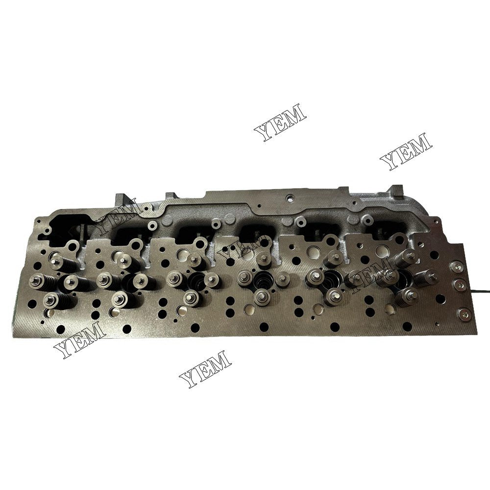 YEM Parts high quality C9 Cylinder Head For Caterpillar C9 Excavator Engine For Caterpillar