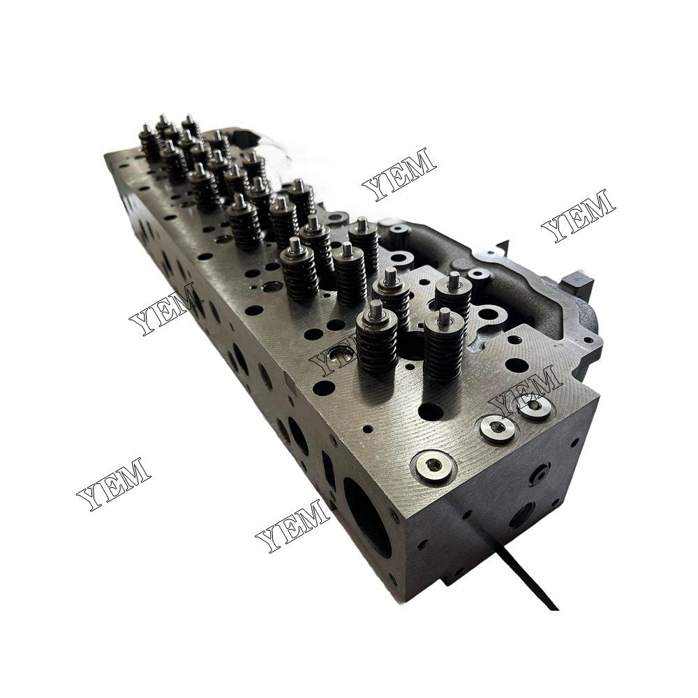 YEM Parts high quality C9 Cylinder Head For Caterpillar C9 Excavator Engine For Caterpillar