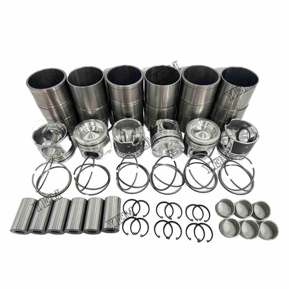 YEM Parts high quality C9.3 Cylinder Liner Kit 357-0447 For Caterpillar C9.3 Engine