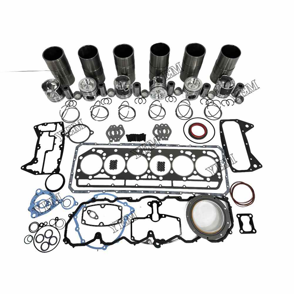 YEM Parts C9.3 Overhaul Kit With Gasket Set 357-0447 For Caterpillar C9.3 Engine