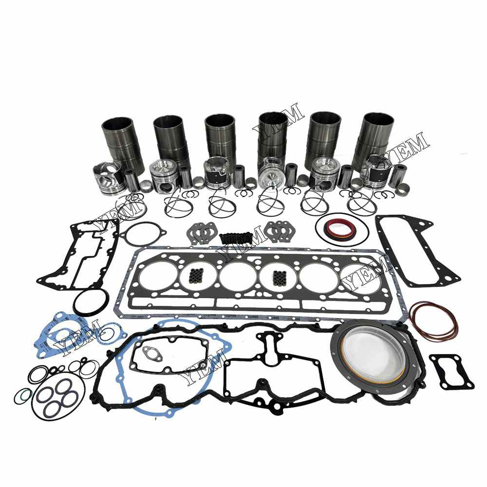 YEM Parts C9.3 Overhaul Kit With Gasket Set 357-0447 For Caterpillar C9.3 Engine