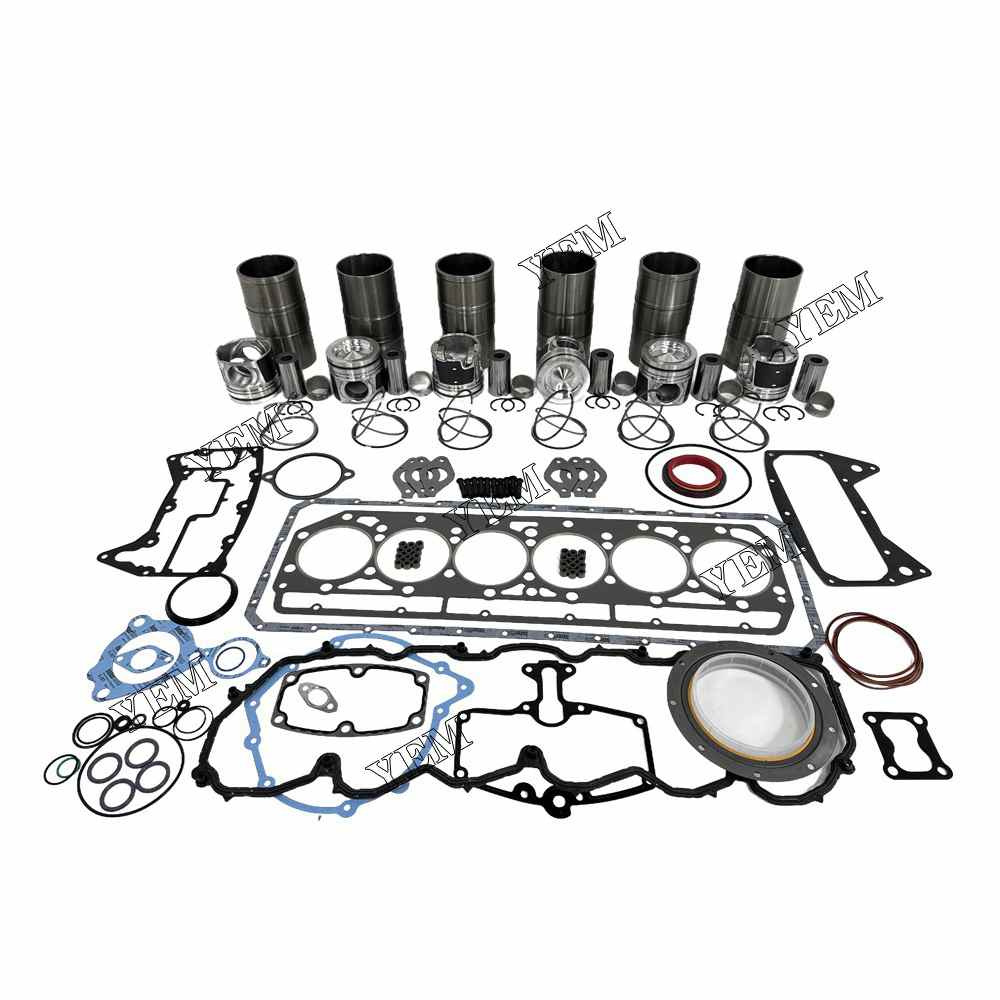 YEM Parts C9.3 Overhaul Kit With Gasket Set 357-0447 For Caterpillar C9.3 Engine