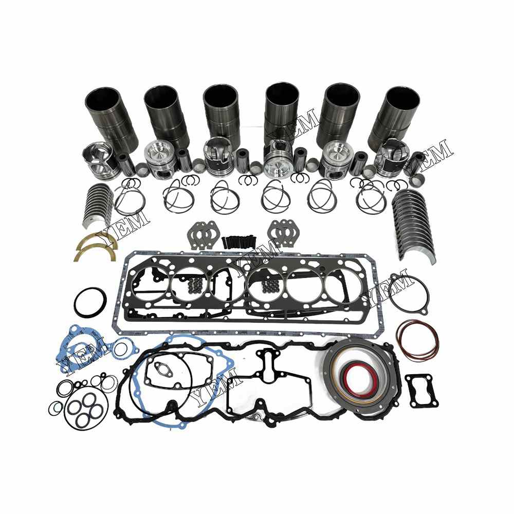 YEM Parts C9.3 Overhaul Rebuild Kit With Gasket Set Bearing 357-0447 For Caterpillar