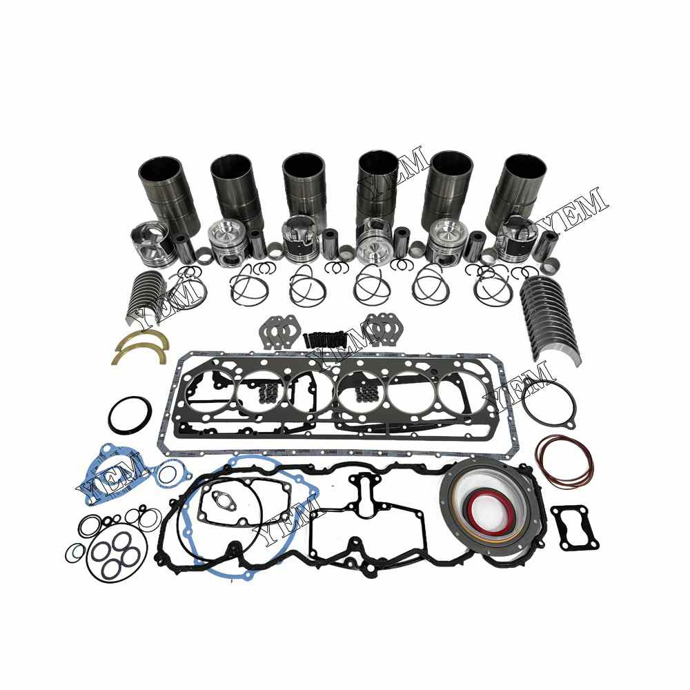 YEM Parts C9.3 Overhaul Rebuild Kit With Gasket Set Bearing 357-0447 For Caterpillar