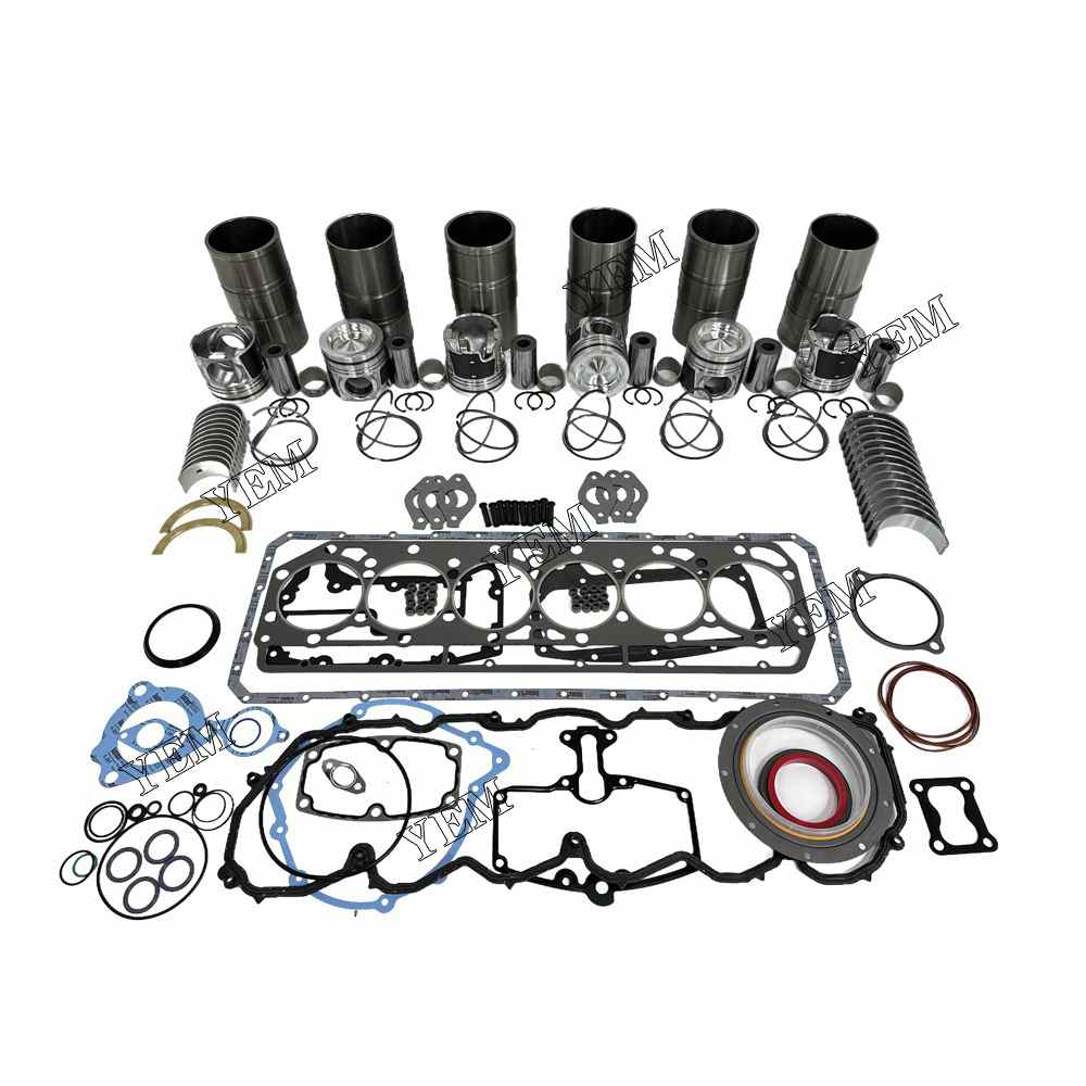 YEM Parts C9.3 Overhaul Rebuild Kit With Gasket Set Bearing 357-0447 For Caterpillar