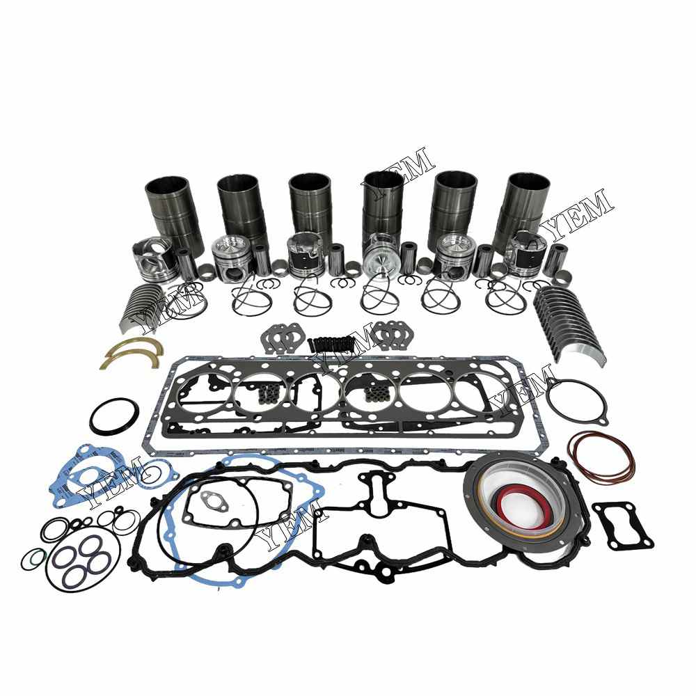 YEM Parts C9.3 Overhaul Rebuild Kit With Gasket Set Bearing 357-0447 For Caterpillar