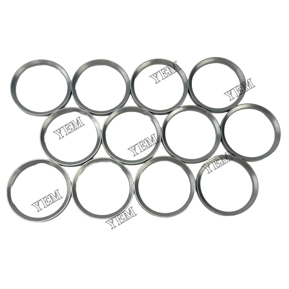 YEM Parts Part Number 255-8666 Valve Seat For Caterpillar C9.3 Engine