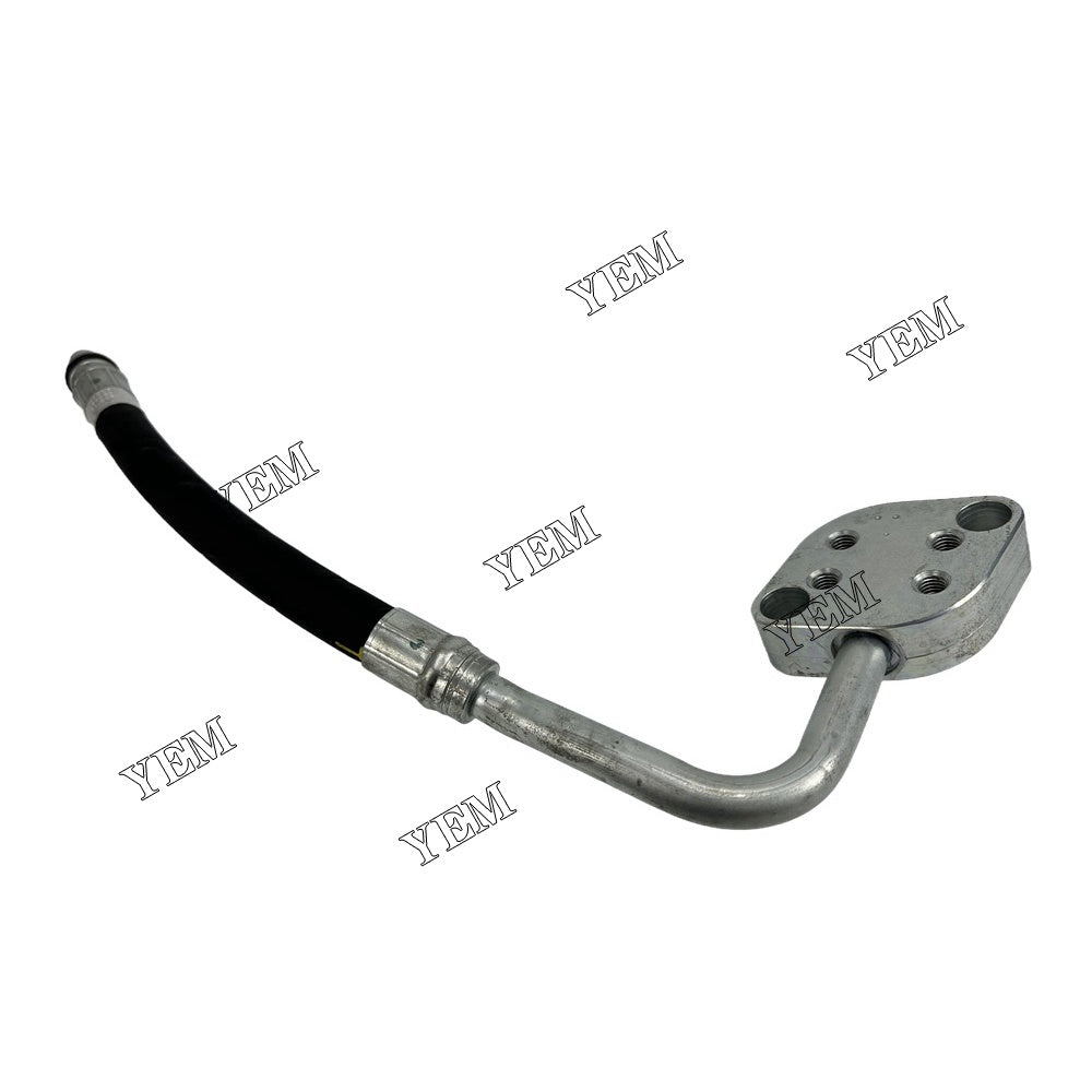 YEM Parts 205-1280 PIPE,FUEL for Caterpillar C9.3 Engine Fit Forklift For Caterpillar