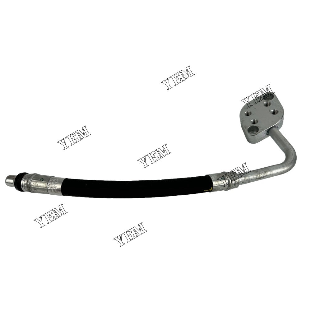 YEM Parts 205-1280 PIPE,FUEL for Caterpillar C9.3 Engine Fit Forklift For Caterpillar