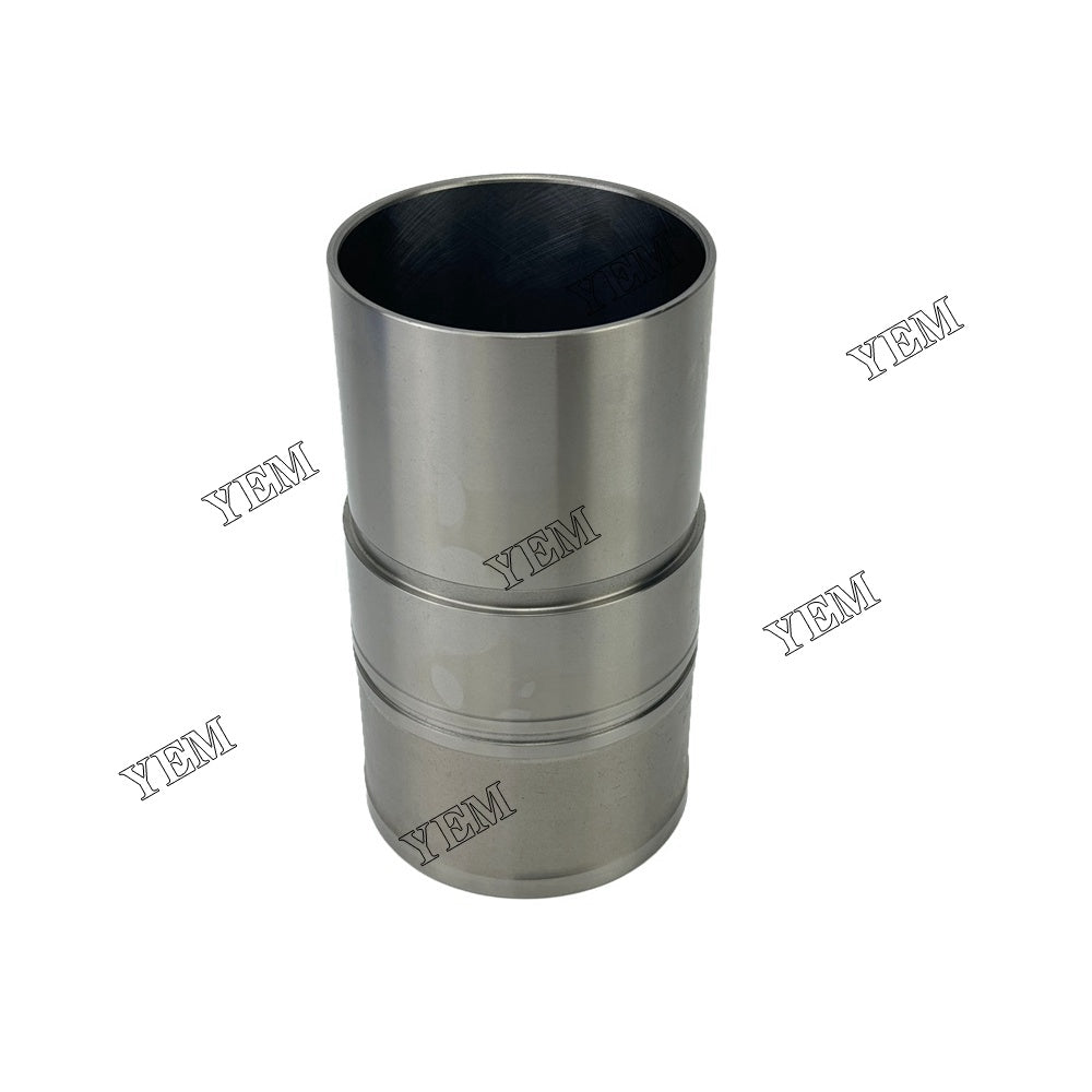 YEM Parts 6PCS Part Number 4695313 Cylinder Liner Sleeve For Caterpillar C9.3 Engine For Caterpillar