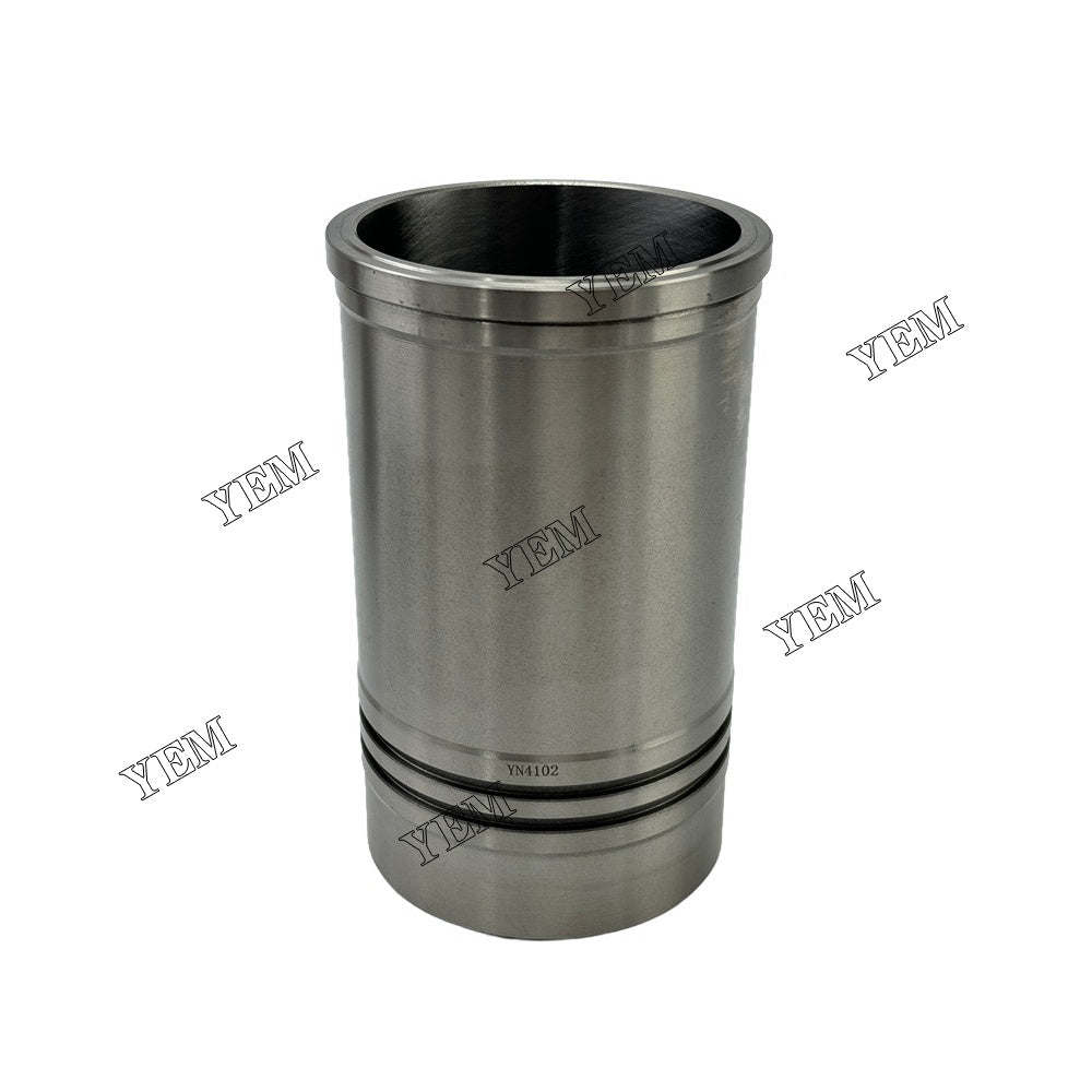 YEM Parts 4PCS For YunNei Cylinder Liner Sleeve YN38GBZ Engine Spare Parts For Yunnei Power