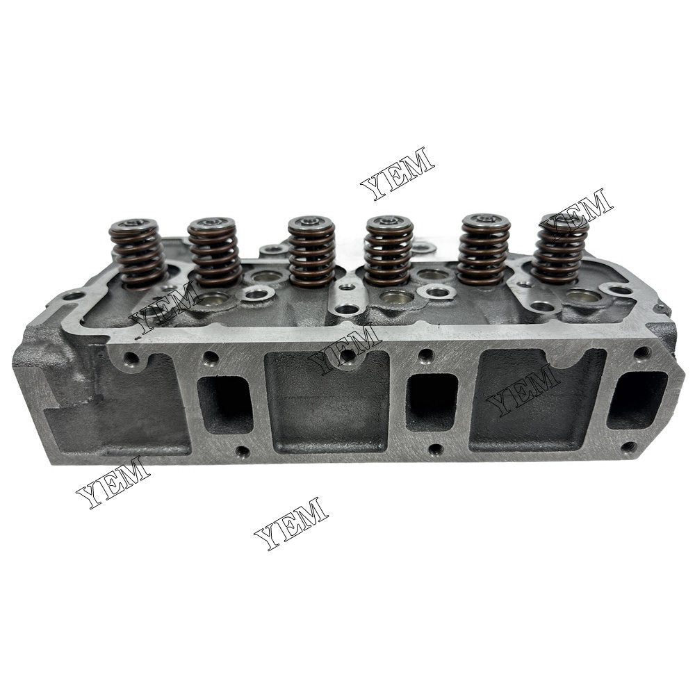 YEM Parts high quality E3CD Cylinder Head For Iseki E3CD Engine