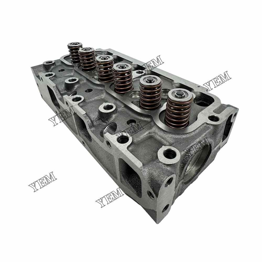 YEM Parts high quality E3CD Cylinder Head For Iseki E3CD Engine For Iseki