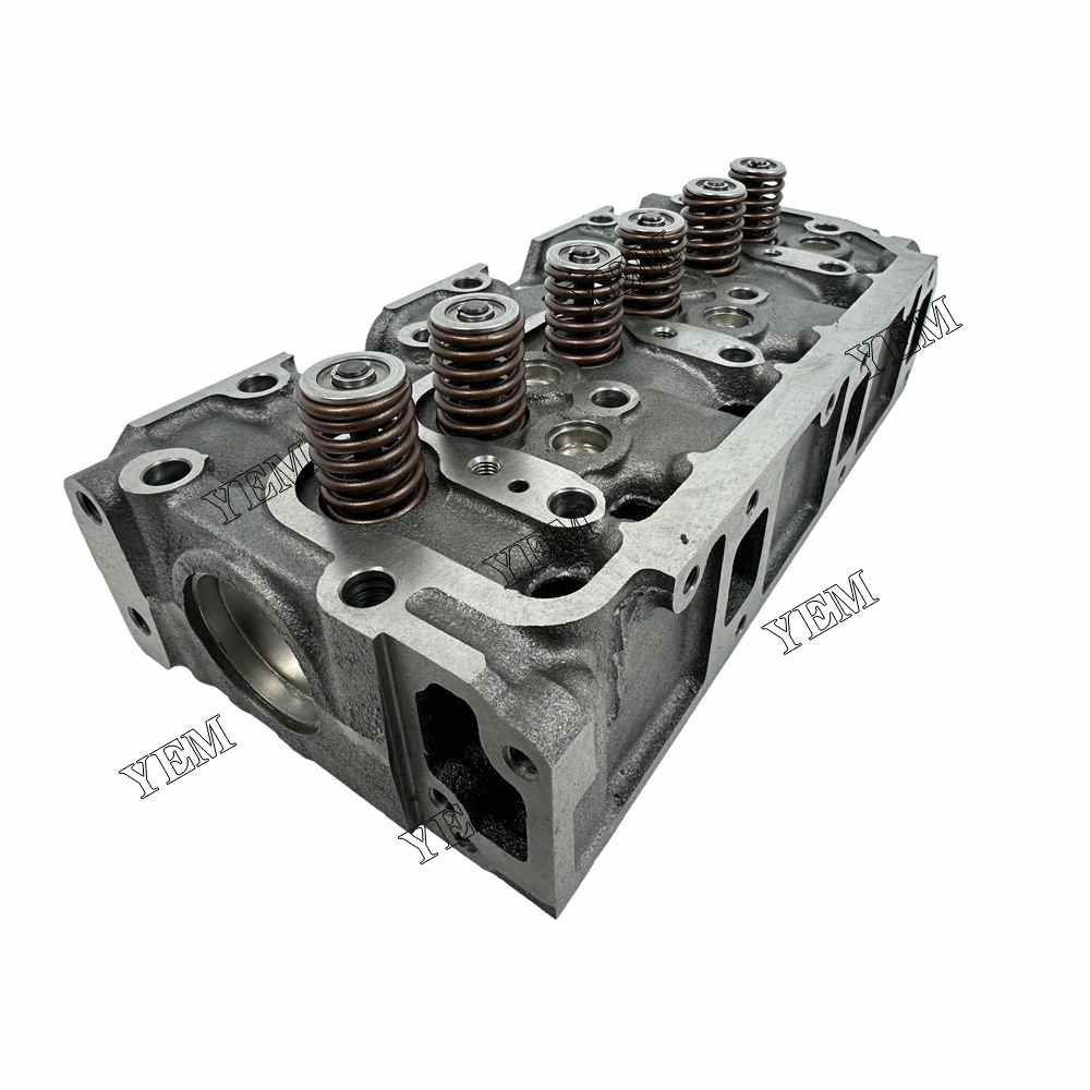 YEM Parts high quality E3CD Cylinder Head For Iseki E3CD Engine For Iseki