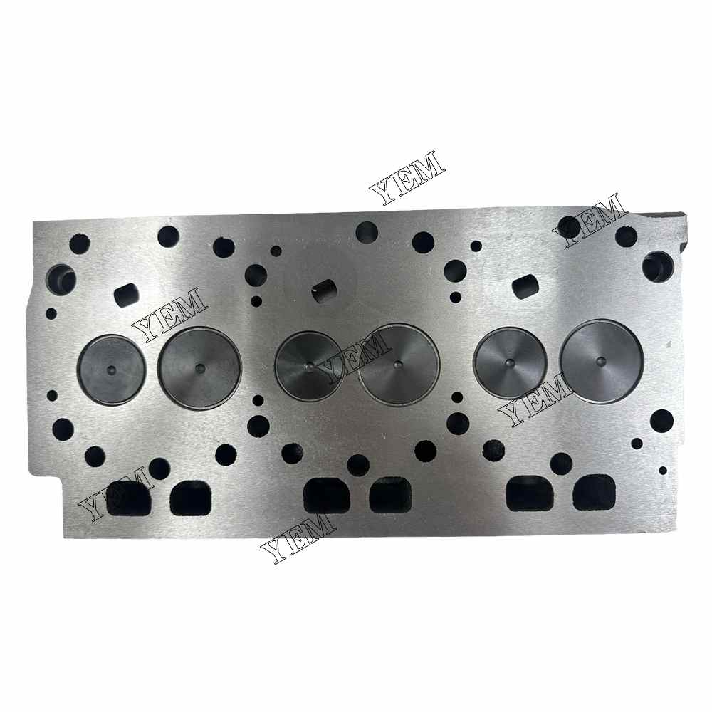 YEM Parts high quality E3CD Cylinder Head For Iseki E3CD Engine For Iseki