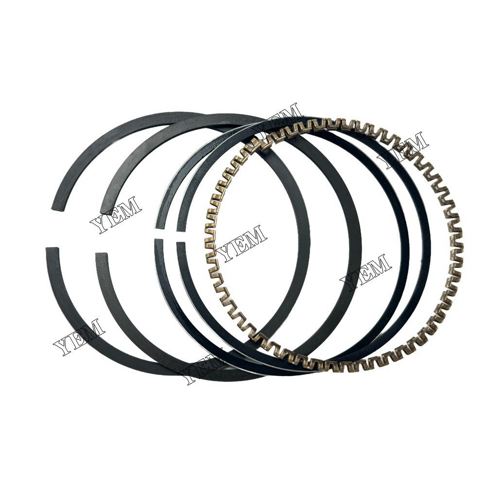 YEM Parts 4PCS For Toyota Piston Ring STD Size 12R Engine Spare Parts For Toyota