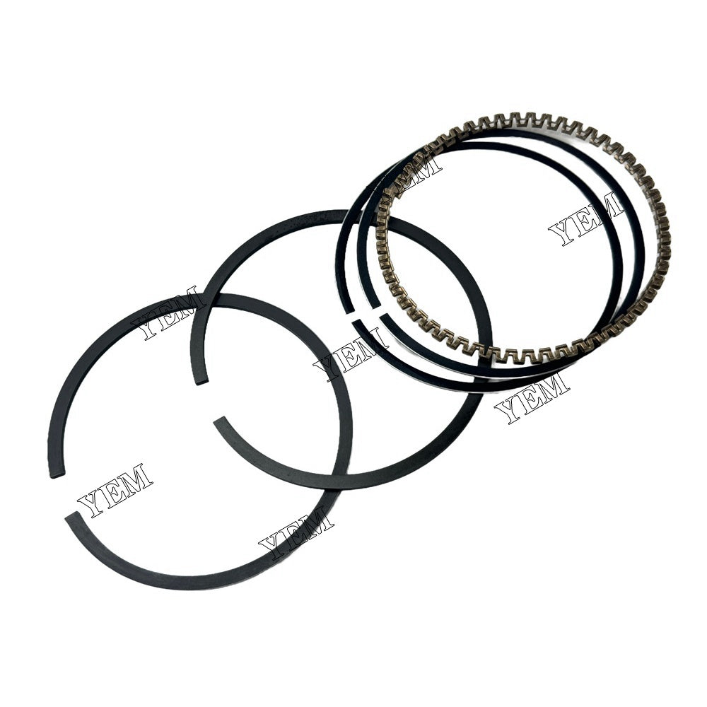 YEM Parts 4PCS For Toyota Piston Ring STD Size 12R Engine Spare Parts For Toyota