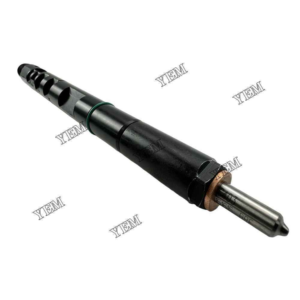 YEM Parts 4PCS Part Number 320-06833 Fuel Injector For JCB JS210 JS220 Engine For JCB