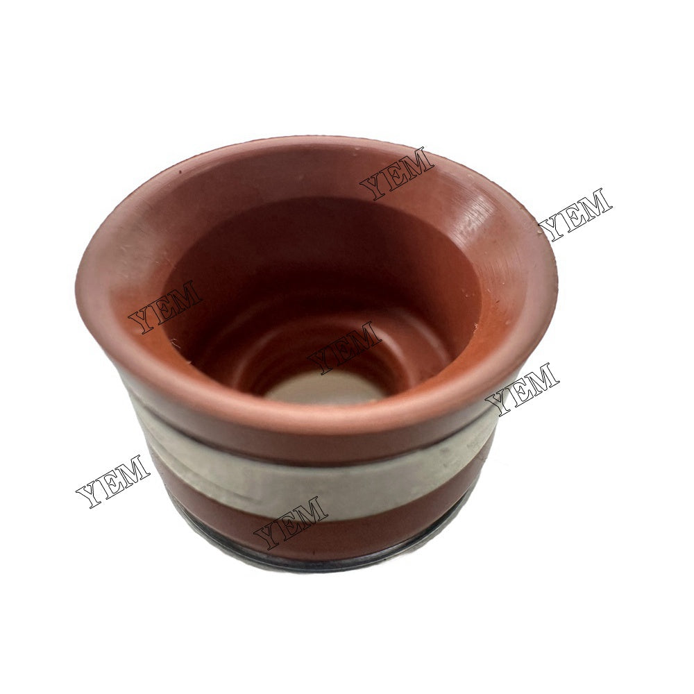 YEM Parts 8PCS For John Deere Valve Oil Seal 4045 Engine Spare Parts For John Deere