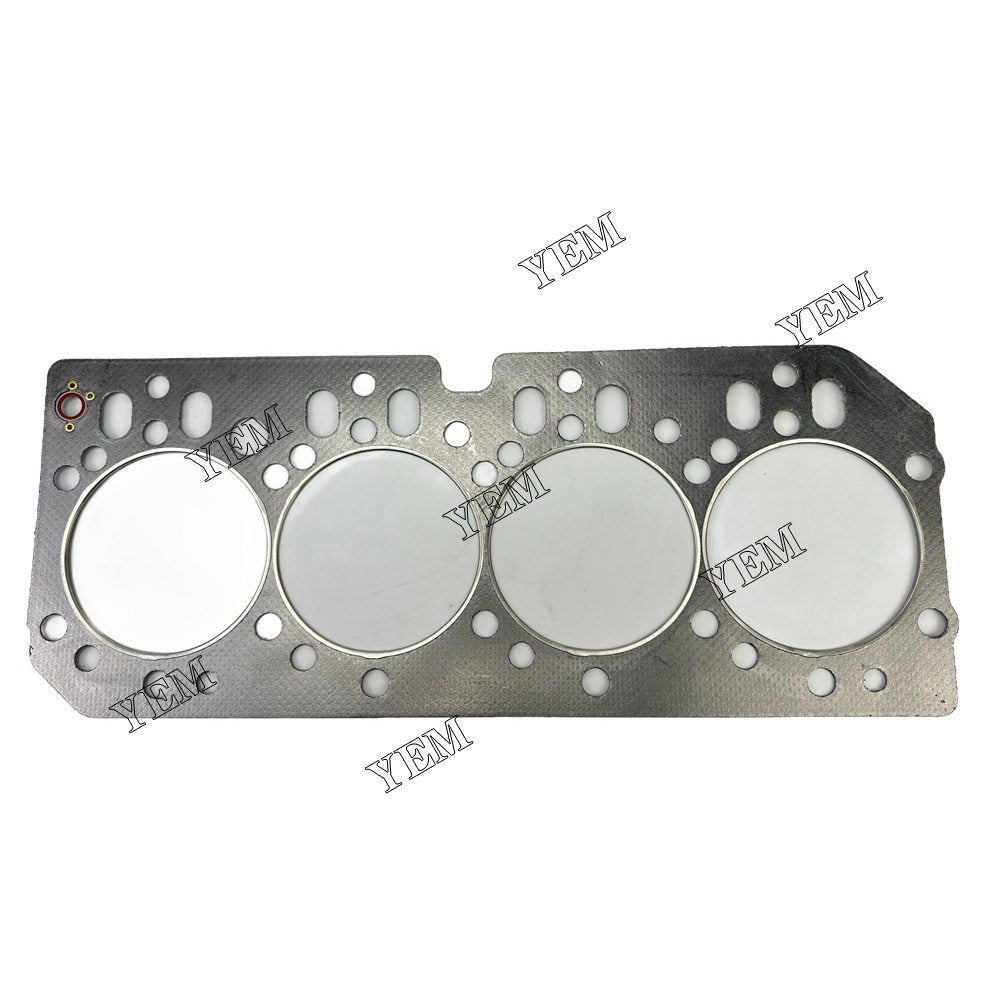 YEM Parts high quality 4045 Head Gasket For John Deere 4045 Excavator Engine