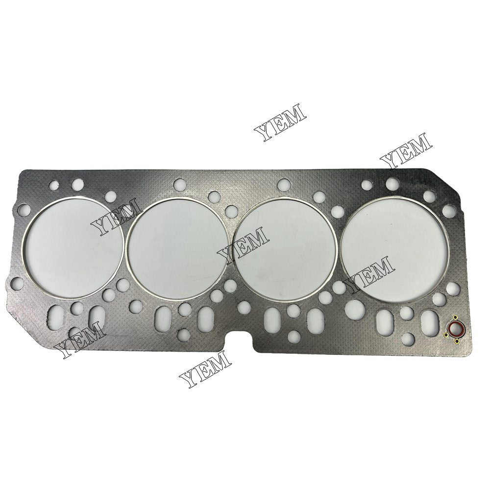 YEM Parts high quality 4045 Head Gasket For John Deere 4045 Excavator Engine