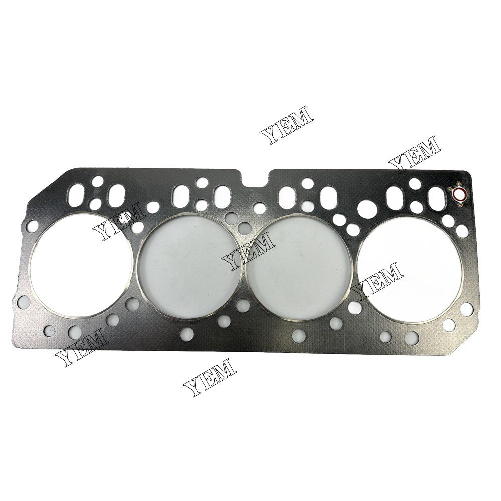 YEM Parts high quality 4045 Head Gasket For John Deere 4045 Excavator Engine