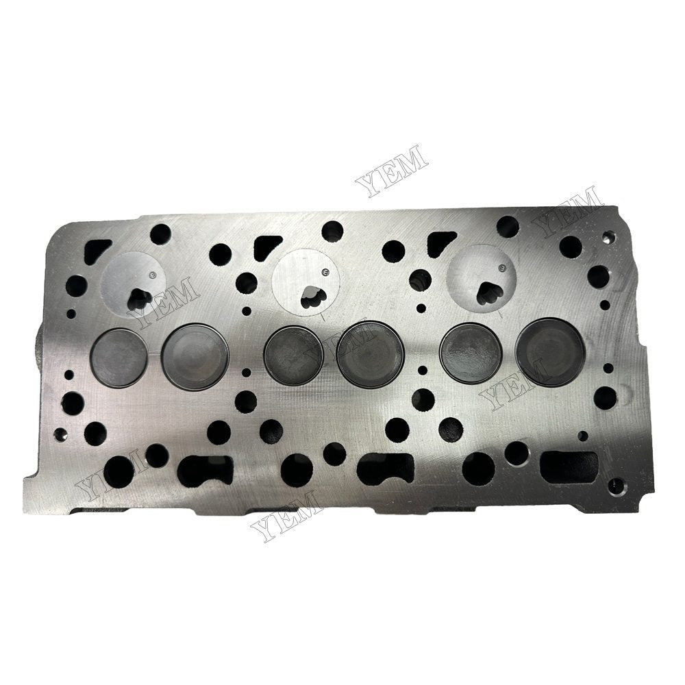 YEM Parts D1105 Cylinder Head Assy 1G053-03044 1G053-03062 For Kubota D1105 Engine For Kubota