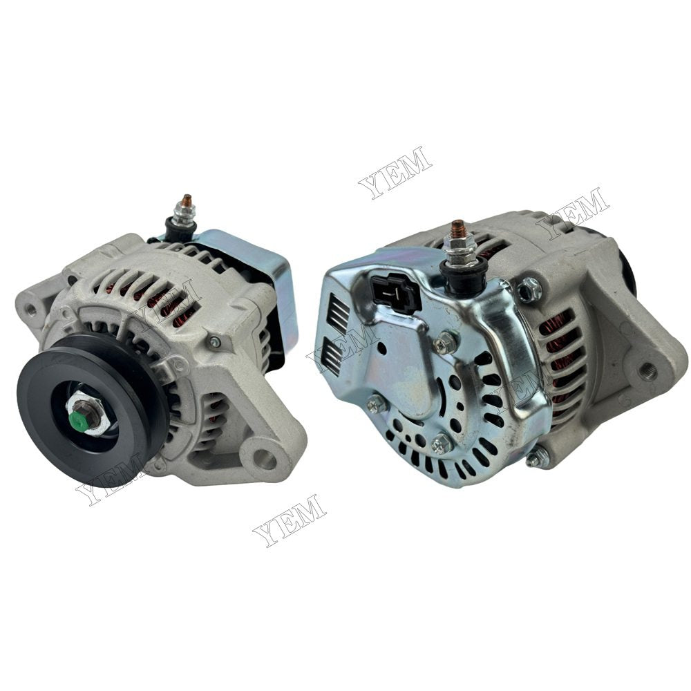 YEM Parts D1503 Alternator 12V 3A611-74012 For Kubota Excavator Engine For Kubota