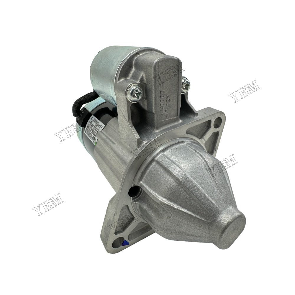 YEM Parts D722 Starter Motor 12V 8T 16853-63013 For Kubota Tractor Engine For Kubota