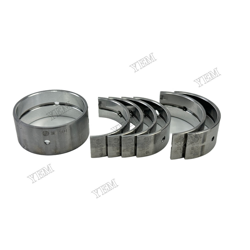 YEM Parts Part Number 1E051-23755 Engine Bearing & Thrust Washer For Kubota D722 Engine
