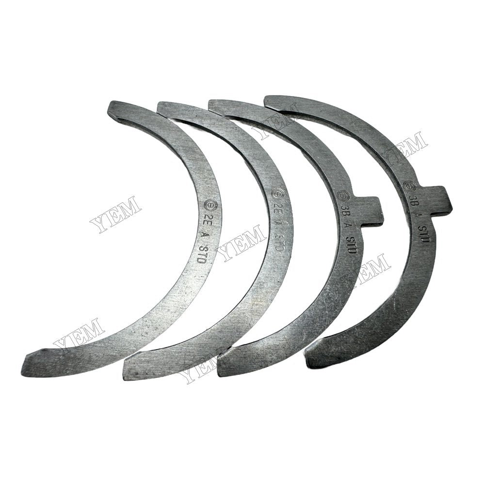 YEM Parts Part Number 1E051-23755 Engine Bearing & Thrust Washer For Kubota D722 Engine